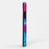 Coques Case-Mate iPhone À l'intérieur d'une lampe de lave (Dos/Droite)