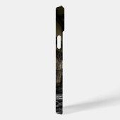 Coques Case-Mate iPhone À l'intérieur d'une station abandonnée (Verso / Droite)