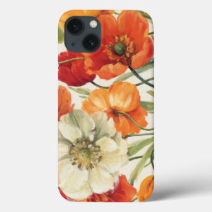 iPhone 13 Case A Melody of Poppies