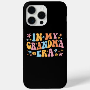 Coque iPhone 15 Pro Max À mon ère de grand-mère je