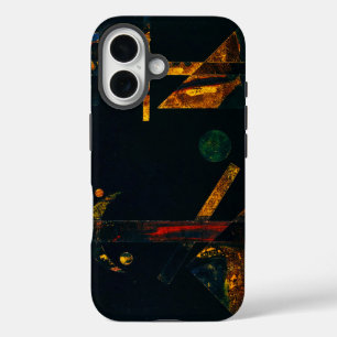 Coques iPhone 16 À Nina pour Noël par Wassily Kandinsky