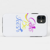 Coques Case-Mate iPhone A obtenu d'être frais (Dos (Horizontal))