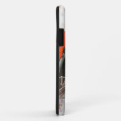 Coques Case-Mate iPhone à petits pois (Dos/Droite)