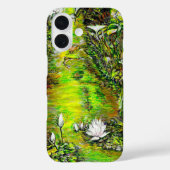 Coques Case-Mate iPhone A Pond with Unpure Thoughts (Verso)