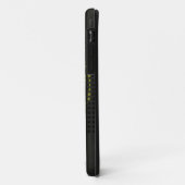 Coques Case-Mate iPhone À propulsion nucléaire (Dos/Gauche)