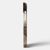 Coques Case-Mate iPhone A Pug with its Head Titled to the Side (Verso / Gauche)