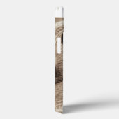 Coques Case-Mate iPhone A Pug with its Head Titled to the Side (Verso / Droite)