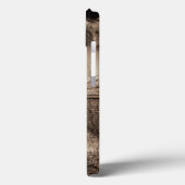 Coques Case-Mate iPhone A Pug with its Head Titled to the Side (Verso / Gauche)