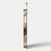 Coques Case-Mate iPhone A Pug with its Head Titled to the Side (Verso / Droite)