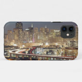 Coques Case-Mate iPhone À San Francisco (Dos (Horizontal))