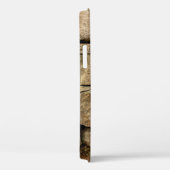 Coques Case-Mate iPhone A stone wall made of cobblestones background textu (Verso / Droite)