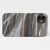 Coques Case-Mate iPhone A travers l'arbre de Banyan (Dos (Horizontal))