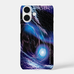 Coques iPhone 16 À travers le trou de ver