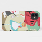 Coques Case-Mate iPhone À Travers Le Verre (Dos (Horizontal))