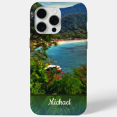 Coques Case-Mate iPhone A Yelapa View 0828 (Verso)