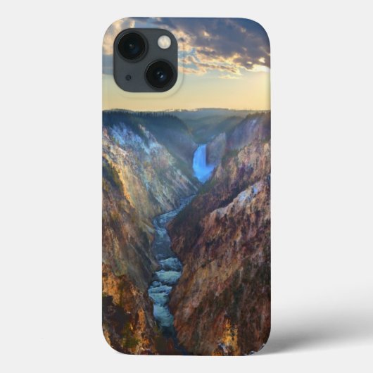 Coques Case-Mate iPhone Abaissez les automnes du point de l'artiste (Verso)