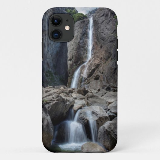 Coques Case-Mate iPhone Abaissez Yosemite Falls (Dos)