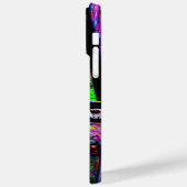 Coques Case-Mate iPhone Abandon de l'art de rue de bus (Verso / Gauche)