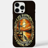 Coques Case-Mate iPhone Abandonner les soucis (Verso)