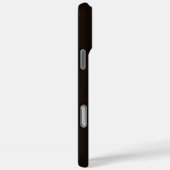 Coques Case-Mate iPhone Abandonner les soucis (Verso / Droite)