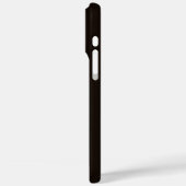 Coques Case-Mate iPhone Abandonner les soucis (Verso / Gauche)