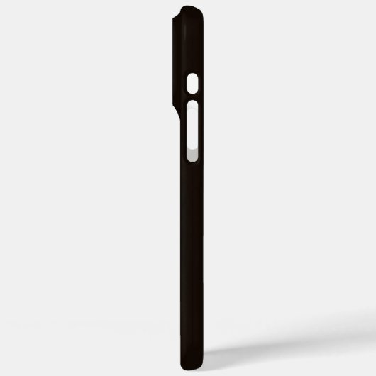 Coques Case-Mate iPhone Abandonner les soucis (Verso / Gauche)