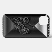 Coques Case-Mate iPhone Abazey Shadow (Verso (horizontal))