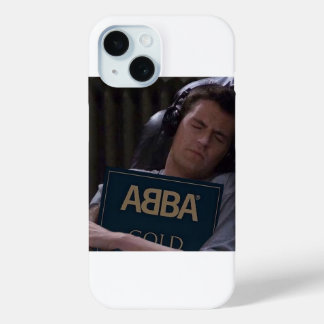 COQUE POUR iPhone 15 ABBA CHANDLER