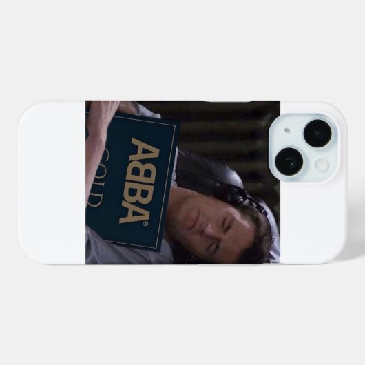 COQUES Case-Mate iPhone ABBA CHANDLER (Verso (horizontal))