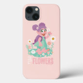 Coques Case-Mate iPhone Abby Cadabby | Arrêtez et sentez les fleurs (Verso)