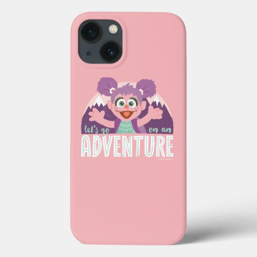 Coques Case-Mate iPhone Abby Cadabby | Aventure (Verso)
