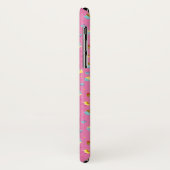 Coques Case-Mate iPhone Abby Cadabby Cupcake Motif du Parti (Dos/Gauche)