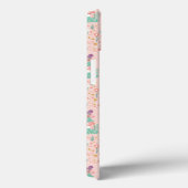 Coques Case-Mate iPhone Abby Cadabby | Motif de fleurs de bois (Verso / Droite)