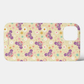 Coques Case-Mate iPhone Abby Cadabby | Motif Fleur Visage (Verso (horizontal))