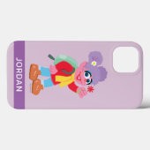 Coques Case-Mate iPhone Abby Cadabby Randonnée (Verso (horizontal))