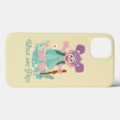 Coques Case-Mate iPhone Abby Cadabby | Sauvage et libre (Verso (horizontal))