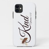 Coques Case-Mate iPhone Abeille (Dos)
