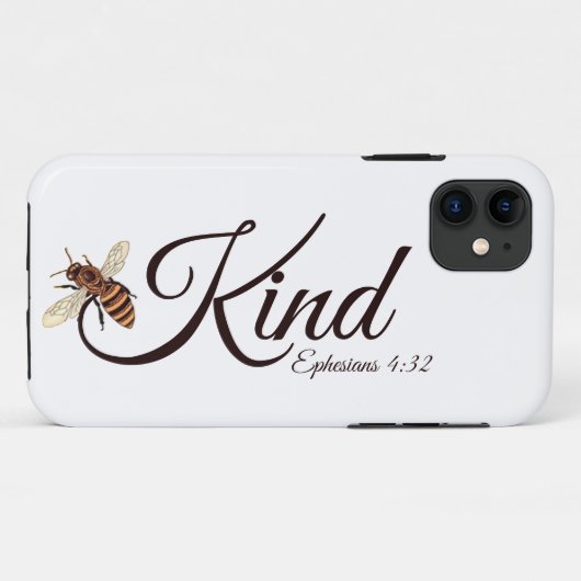 Coques Case-Mate iPhone Abeille (Dos (Horizontal))