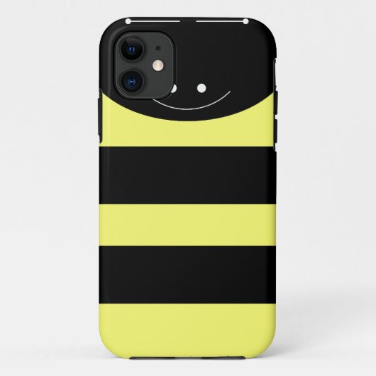 Coques Case-Mate iPhone Abeille ! (Dos)