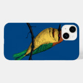 Coques Case-Mate iPhone Abeille (Verso (horizontal))