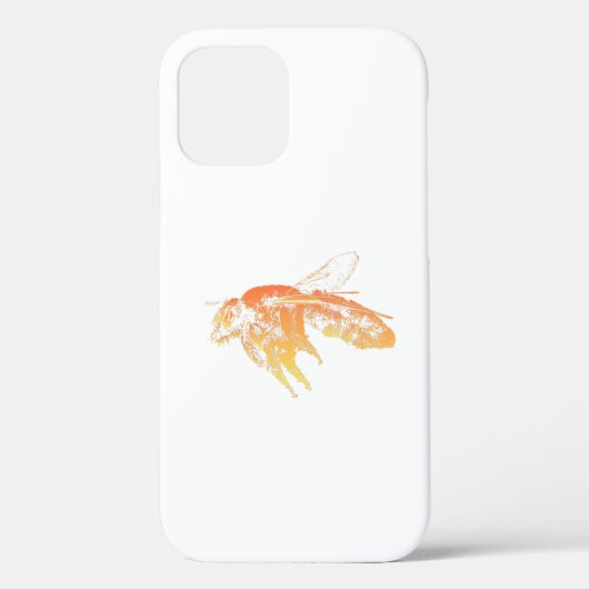 Coques Case-Mate iPhone Abeille - Abeilles - Insectes - Abeille de miel -  (Verso)