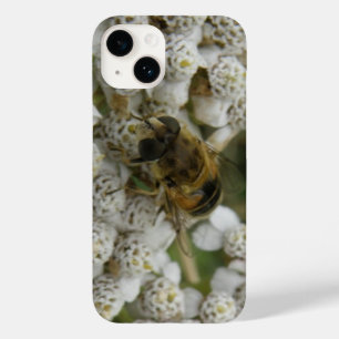 Coques Pour iPhone Abeille de miel et fleurs