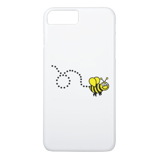 Coques Case-Mate iPhone Abeille de vol (Dos)