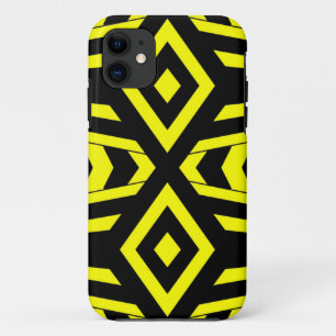 Case-Mate iPhone Case Abeille géométrique