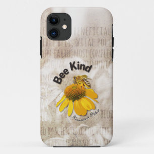 Case-Mate iPhone Case Abeille - Nature Harmonieuse