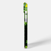 Coques Case-Mate iPhone Abeille sur Fleurs Jaunes (Verso / Gauche)