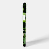 Coques Case-Mate iPhone Abeille sur Fleurs Jaunes (Verso / Droite)