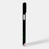 Coques Case-Mate iPhone Abeille sur roses rose jaune Fleurs (Verso / Droite)