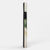 Coques Case-Mate iPhone Abeille Vintage botanique moderne (Dos/Droite)