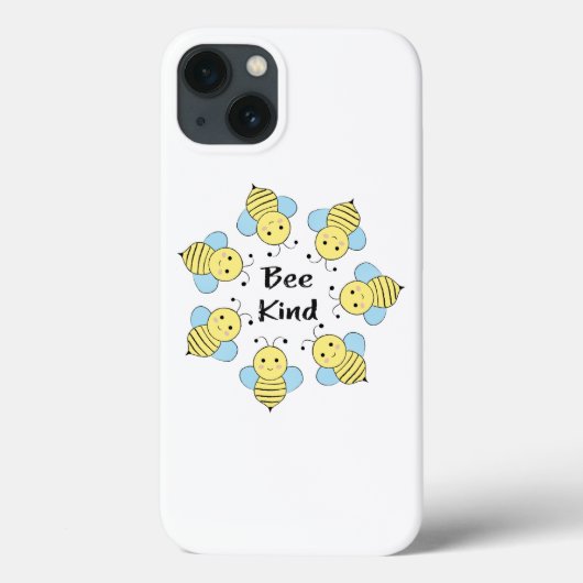 Coques Case-Mate iPhone Abeilles (Verso)